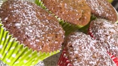 Carrot Cake sans gluten et sans lactose