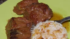 Bœuf bourguignon du trappeur