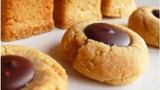 Sablés au chocolat faciles