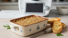 Terrine de foies de volaille au thermomix