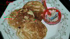 Galettes à la grecque