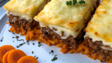 Hachis parmentier express