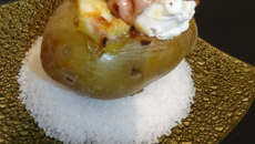 Pomme de terre montagnarde