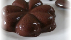 Crème au chocolat et agar agar