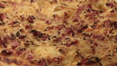 Flammekueche classique