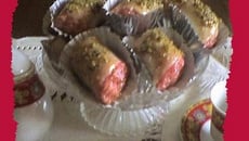 Skandraniettes, friandise Algérienne