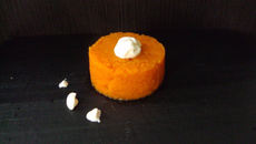 Purée de carotte cumin