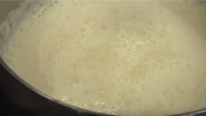 Crème anglaise inratable