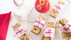 Barres énergétiques Pink Lady ®