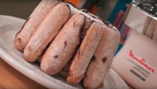 Charlotte au chocolat au Companion