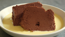 Marquise au chocolat