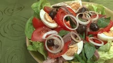 Salade façon niçoise