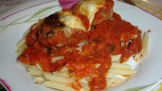 Boulettes à la Jamie Oliver