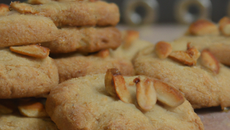 Sablés aux amandes faciles