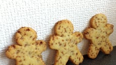 Sablés aux éclats de caramel au beurre salé