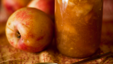 Confiture de nectarine