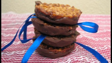 Florentins aux amandes