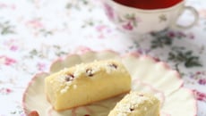 Financiers aux framboises