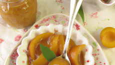 Compote pomme - abricot