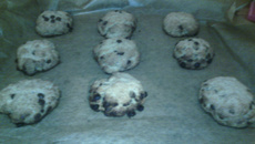 Coockies au chocolat - allégés