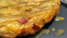 Tatin d'endives Avesnoise