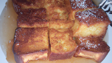 Pain perdu classique