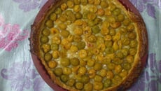 Tarte à la mirabelle classique