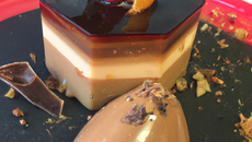 Petit gâteau onctueux