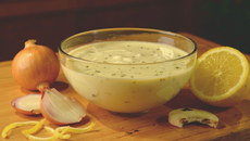 Sauce à la crème fraîche