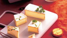 Les mises en bouches fromagères