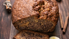 Cake à la banane vegan