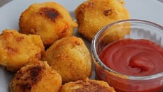 Croquettes de pommes de terre au chorizo