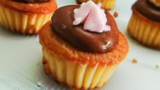 Mini cupcakes à la Nocciolata