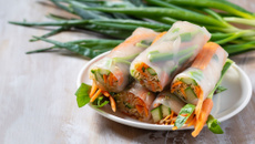 Rouleaux de printemps