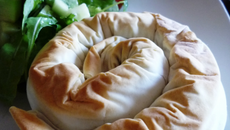 Pita ou Burek ... à la grec!