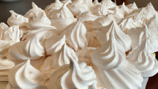Les vraies Meringues
