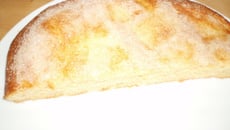 Galette au sucre