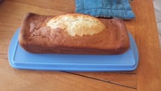 Gâteau au yaourt au gonflant alléchant