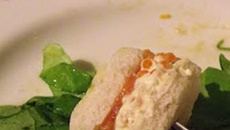 Bouchées scandinaves