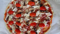 Pizza facile à réaliser