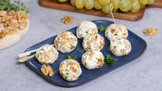 Boulettes de chèvre frais aux Noix du Périgord AOP