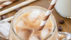 Café frappé