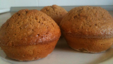 Petits gâteaux à la cannelle