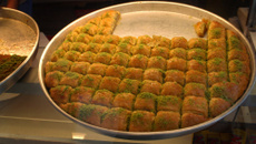 Baklava fait maison