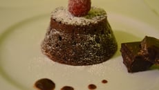 Moelleux au chocolat intense