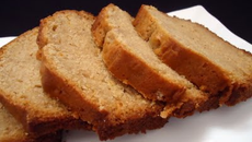 Cake aux marrons et à l'orange