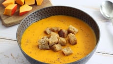 Soupes de potimarron