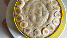 Cake à la banane facile