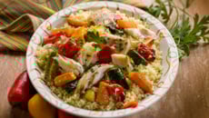 Couscous de la mer au thermomix