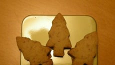 Biscuits de Noël aux noix